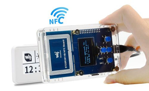 NFC线路板模块